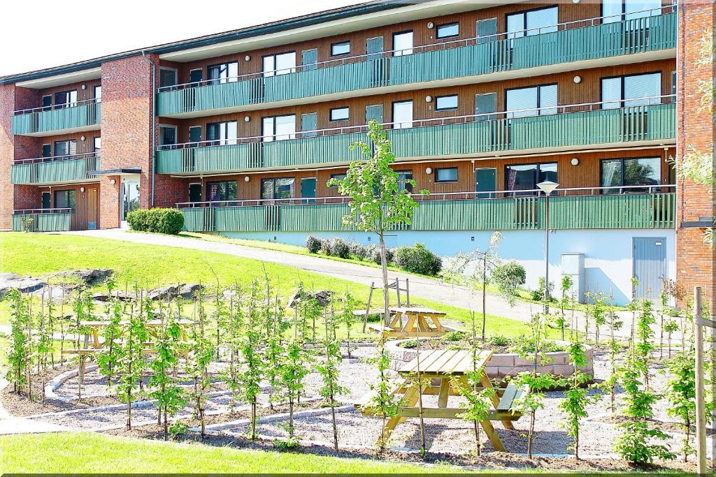 Fjordhotellet Lysekil Exteriér fotografie