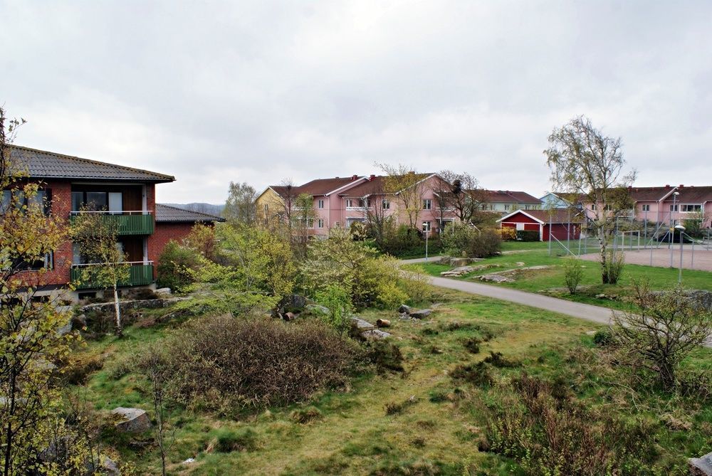 Fjordhotellet Lysekil Exteriér fotografie