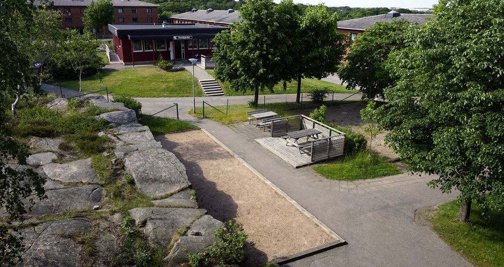 Fjordhotellet Lysekil Exteriér fotografie